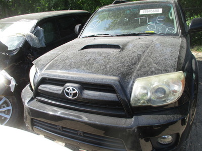 toyota 4runner sr5 sport edition