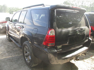 toyota 4runner sr5 sport edition