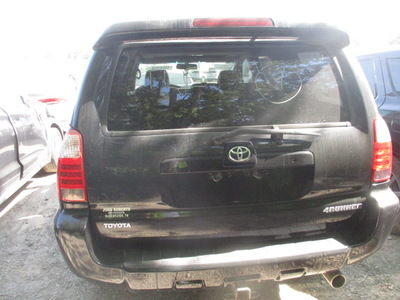 toyota 4runner sr5 sport edition