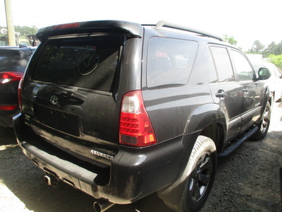 toyota 4runner sr5 sport edition