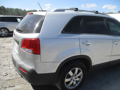 kia sorento base lx