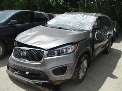 kia sorento lx l