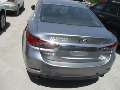 mazda 6 sport