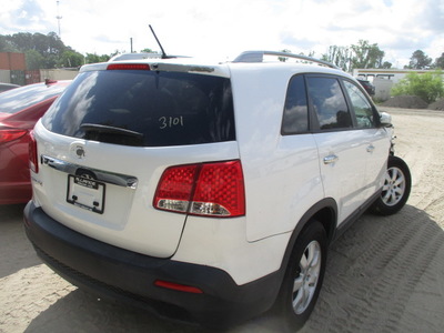 kia sorento base lx