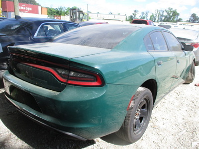 dodge charger police