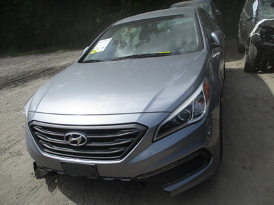 hyundai sonata sport limited