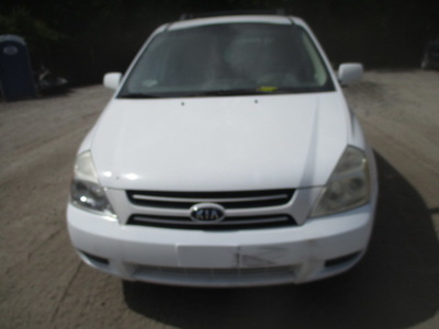 kia sedona ex lx