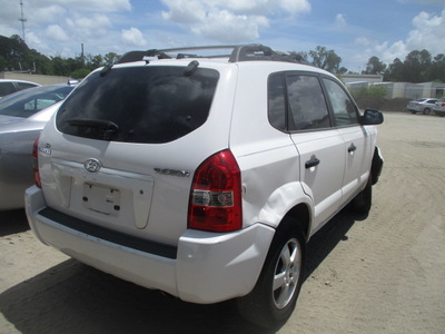 hyundai tucson gl