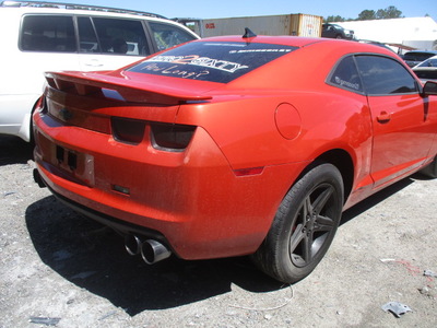 chevrolet camaro lt