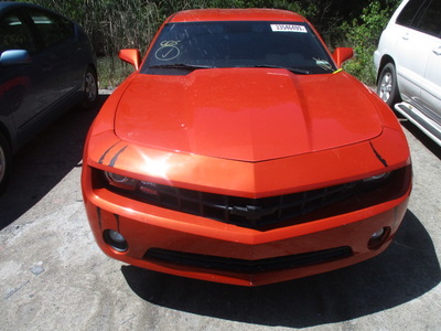 chevrolet camaro lt