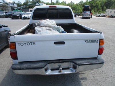 toyota tacoma dbl cab prerunner