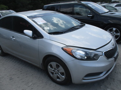 kia forte lx