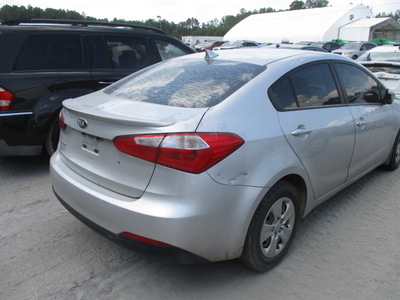 kia forte lx