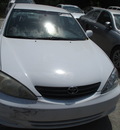 toyota camry le xle se