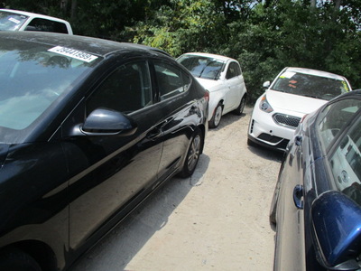 Hyundai Elantra Sel Value Limited 171 2018 Hyundai Elantra