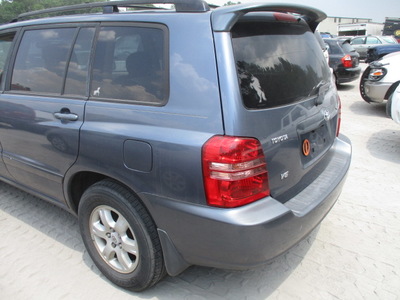 toyota highlander