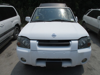 nissan frontier crew cab xe crew