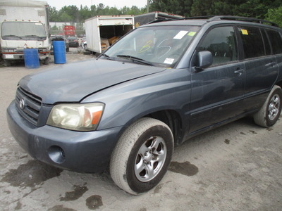 toyota highlander