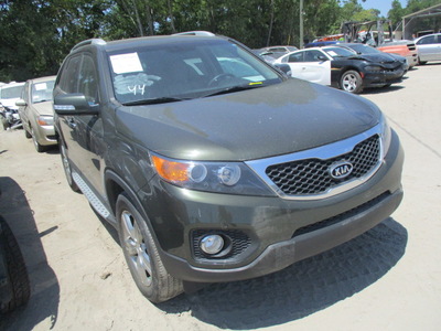 kia sorento ex