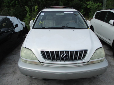 lexus rx 300