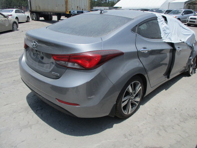 hyundai elantra se sport limited