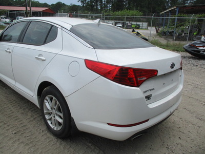 kia optima lx