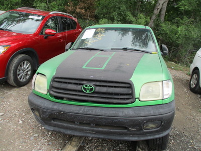 toyota tundra access cab sr5