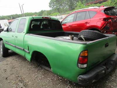 toyota tundra access cab sr5