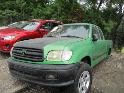 toyota tundra access cab sr5