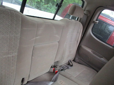 toyota tundra access cab sr5