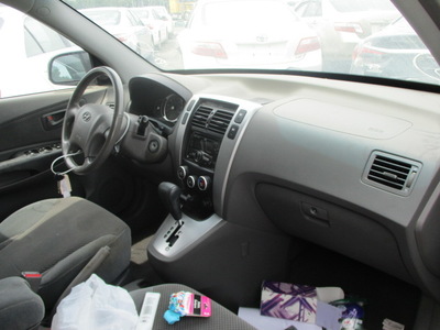 hyundai tucson se ltd