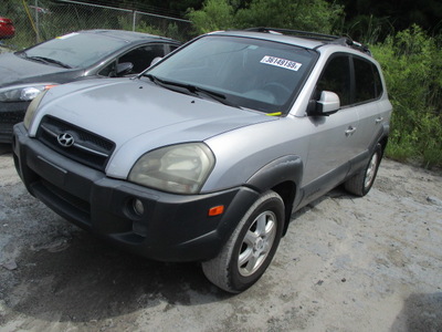 hyundai tucson gls lx