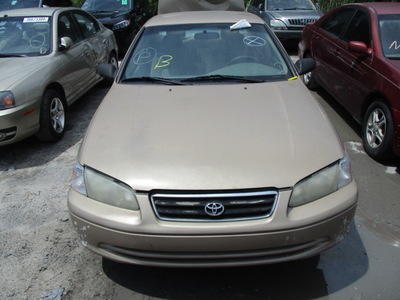 toyota camry ce le xle