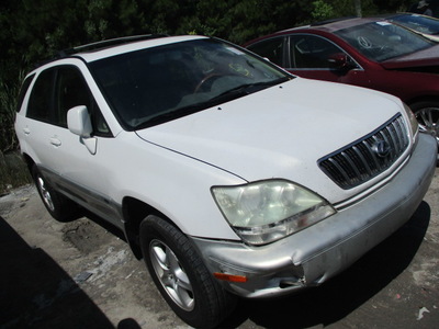 lexus rx 300