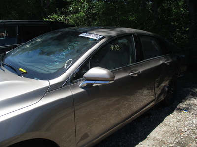 lincoln mkz reserve i