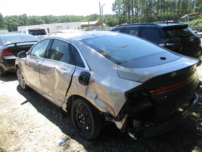 lincoln mkz reserve i