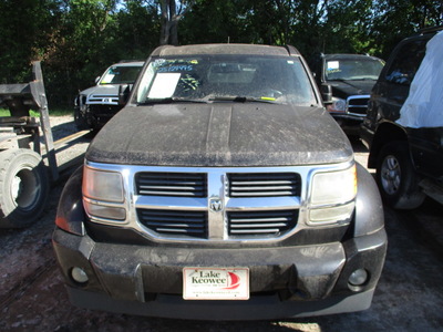 dodge nitro slt