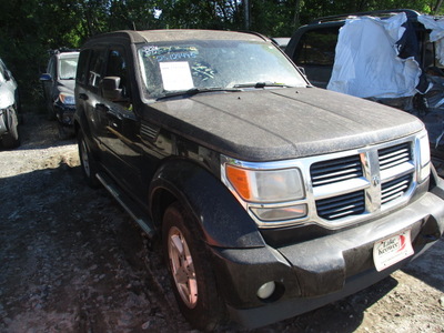 dodge nitro slt