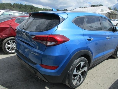 hyundai tucson limited