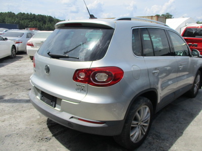 volkswagen tiguan s se sel