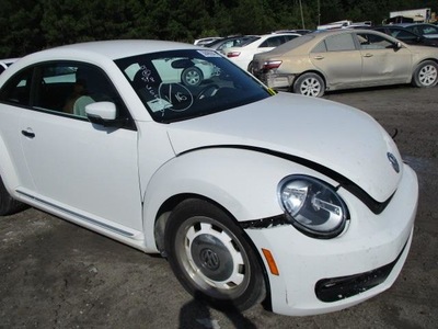 volkswagen beetle 1 8t