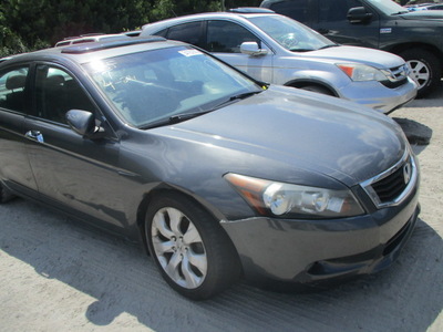 honda accord ex l