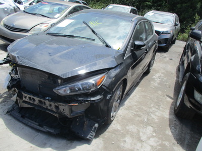 ford focus st