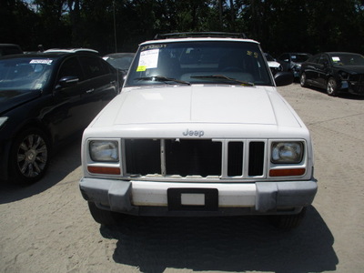 jeep cherokee sport classic