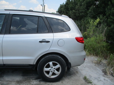 hyundai santa fe gls