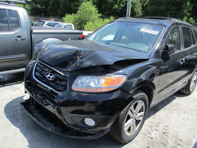 hyundai santa fe limited