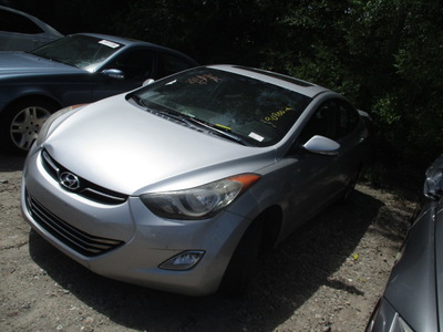 hyundai elantra gls limited