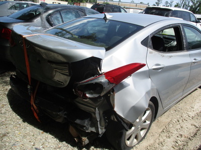 hyundai elantra gls limited