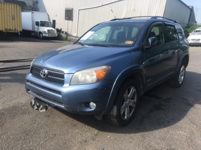 toyota rav4 sport