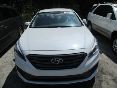 hyundai sonata sport limited